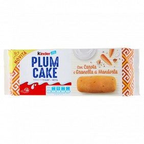 'KINDER PLUMC.CAR/MAND.x6...