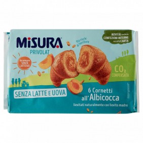 'MISURA CROISS.ALBICOCx6...