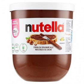 'NUTELLA BICCHIERE GR.220'