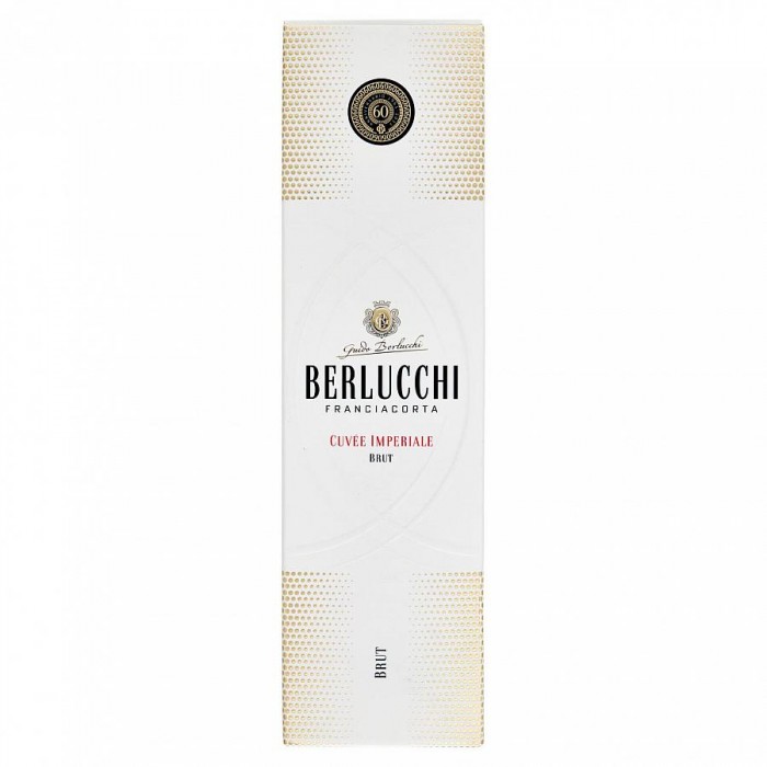 'SPUM.BRUT IMP.BERLUCCHI CL.75'
