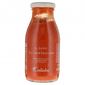 'SUGO AMATRICIANA CONTADINI...