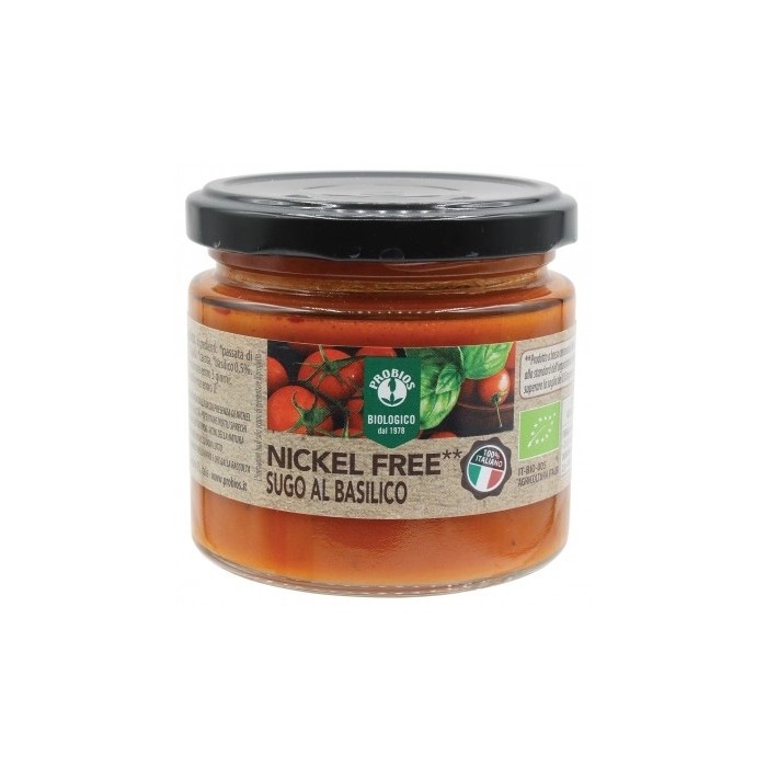 'SUGO BASIL.NICK.FREE PROBIOS'