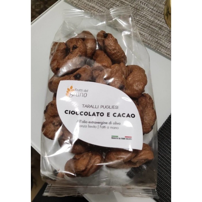 'TAR.CIOC/CACAO FR.GRANO GR.250'