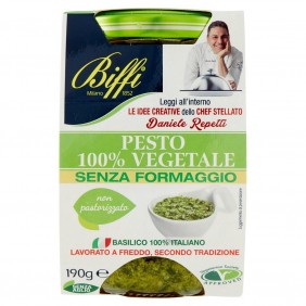PESTO C/TOFU VEG.BIFFI GR.190