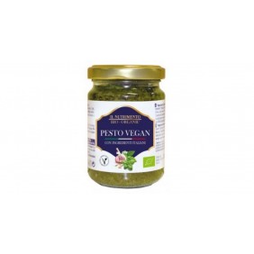 PESTO VEGETALE BIO NUTRIM.G130