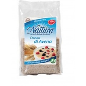 CRUSCA AVENA BIO NATTURA GR250