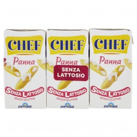 PANNA CHEF S/L ML.125 X 3