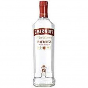 VODKA SMIRNOFF RED CL.100