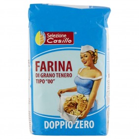 FARINA 00 CASILLO KG.1
