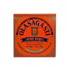 'TONNO ROSSO OLASAGASTI GR.270'